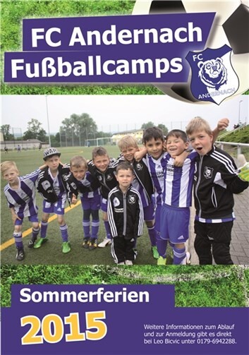 Tolles Programm in den Sommerferien 