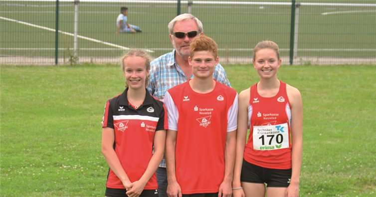 Meister- und Vizemeistertitel erkämpft