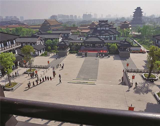 Eindrücke einer anderen „Welt“ erleben