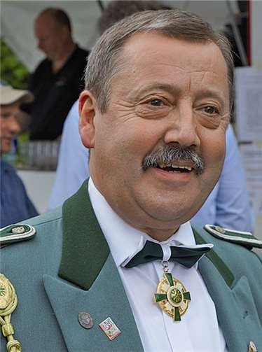 Uwe Prassel wird neuer Brudermeister