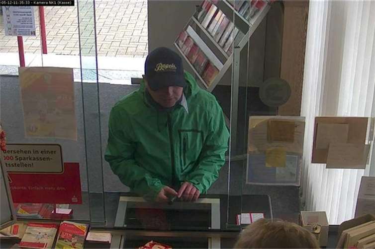 Fahndung nach Serienbankräuber 