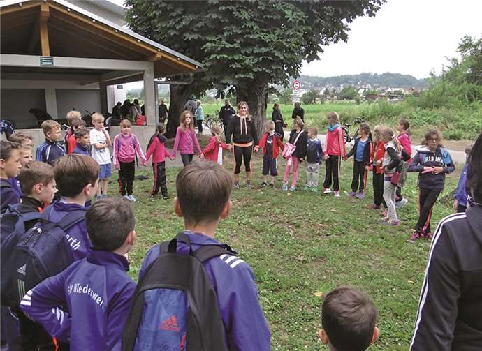 Wir laufen für Afrika! 