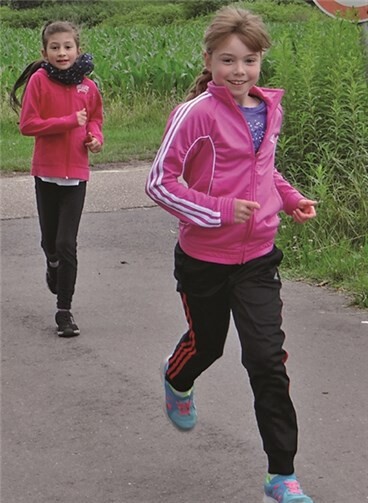 Wir laufen für Afrika! 