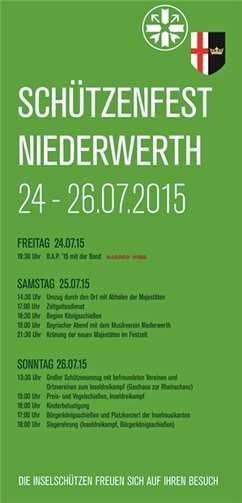 Neuer Programmverlauf überzeugt die Bevölkerung 