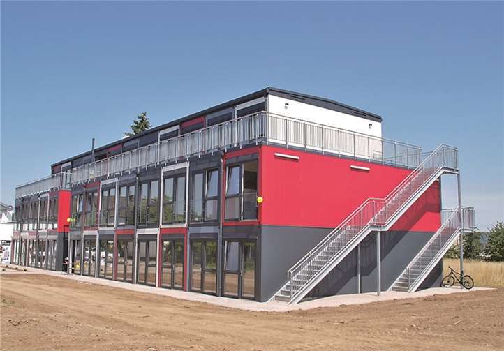 "All inclusiv"-Wohnen auf Zeit 