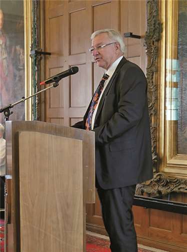Irmagard Boppard, Winfried Dahmen und Werner Höss ausgezeichnet 