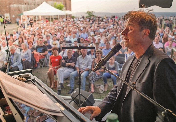 „Lachst Du schon oder swingst Du noch?“ 