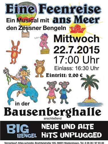 „Eine Feenreise an Meer“