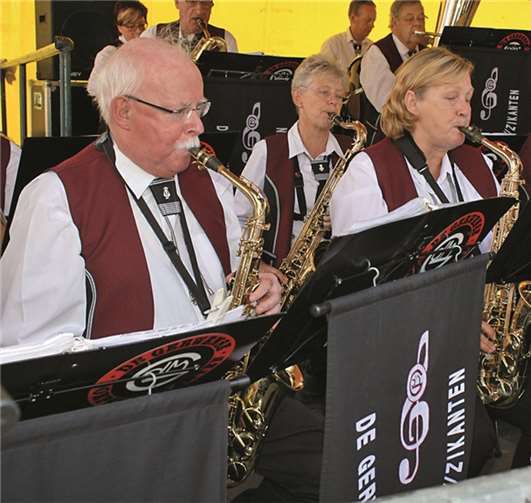 Leckerer „Mosel“ stand im Mittelpunkt des Geschehens 