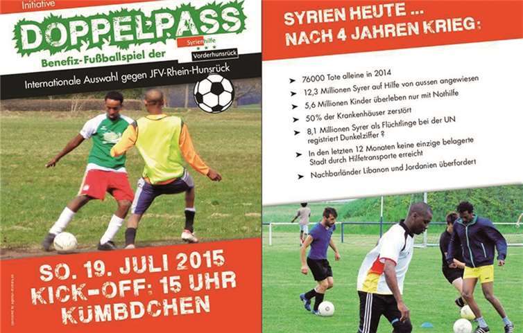 „Doppelpass - Zusammen leben“