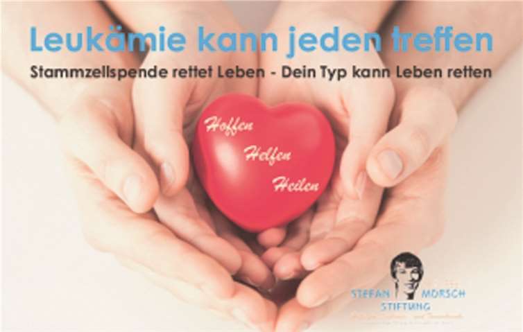 Stammzellspender für leukämiekrankes Mädchen gesucht