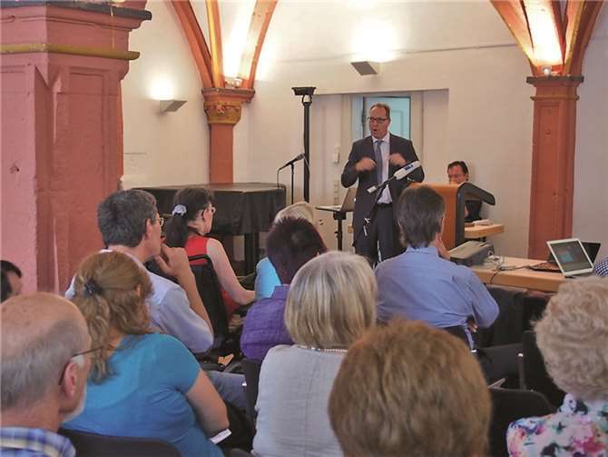 „Ich gehe gern zu Menschen, bei denen ich mich ein Stück weit aufgehoben fühle“ 