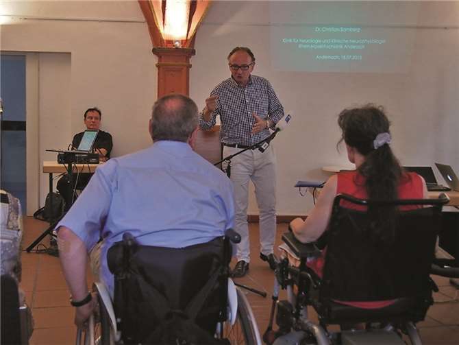 „Ich gehe gern zu Menschen, bei denen ich mich ein Stück weit aufgehoben fühle“ 