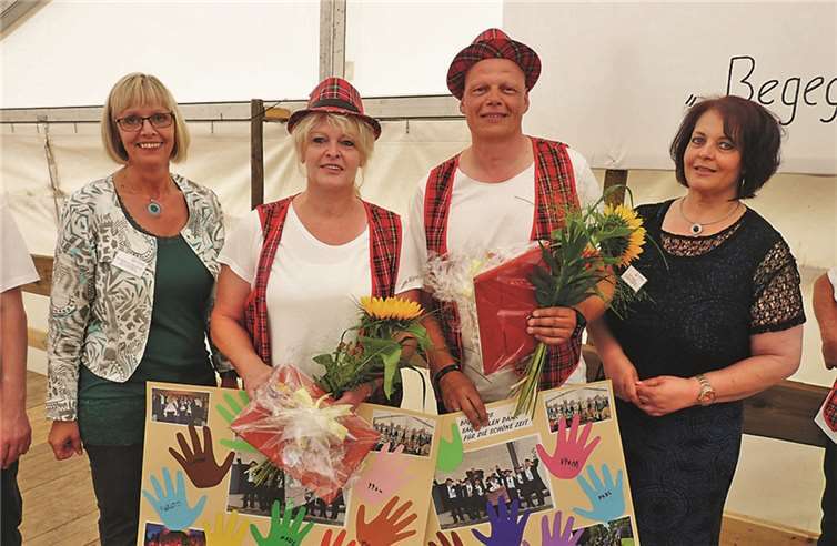 Sport- und Spielparcours „Bims, Basalt und Biergebräu“ stand im Mittelpunkt 