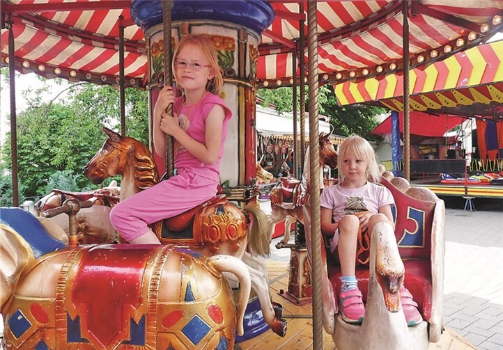 Abermals startete der Pinata-Wettbewerb 