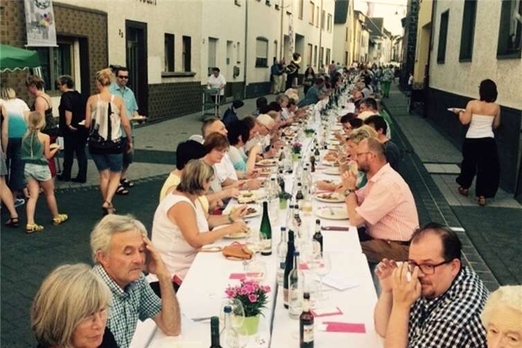 „Herzlich Willkommen zum Geburtstag!“ 