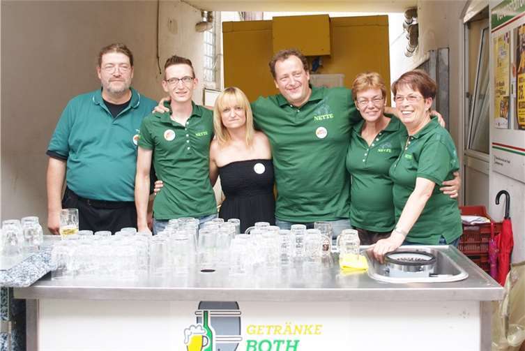 „Herzlich Willkommen zum Geburtstag!“ 