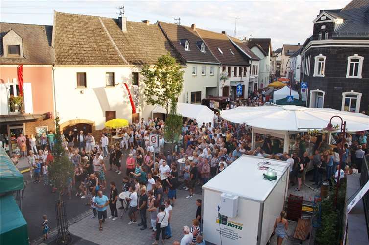 „Herzlich Willkommen zum Geburtstag!“ 