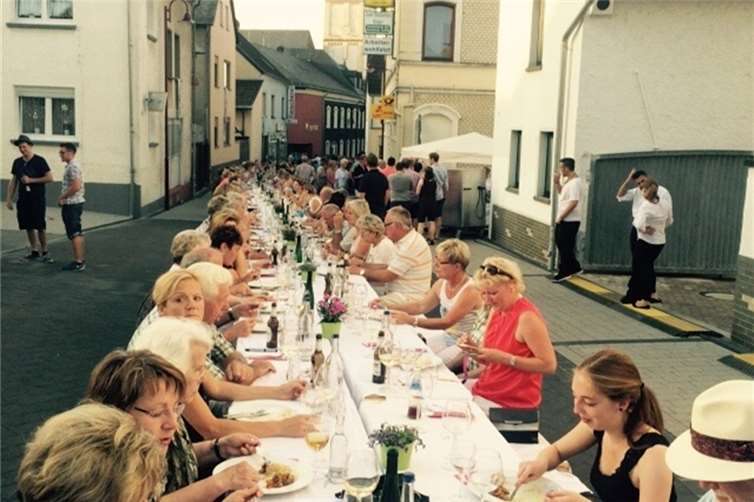 „Herzlich Willkommen zum Geburtstag!“ 