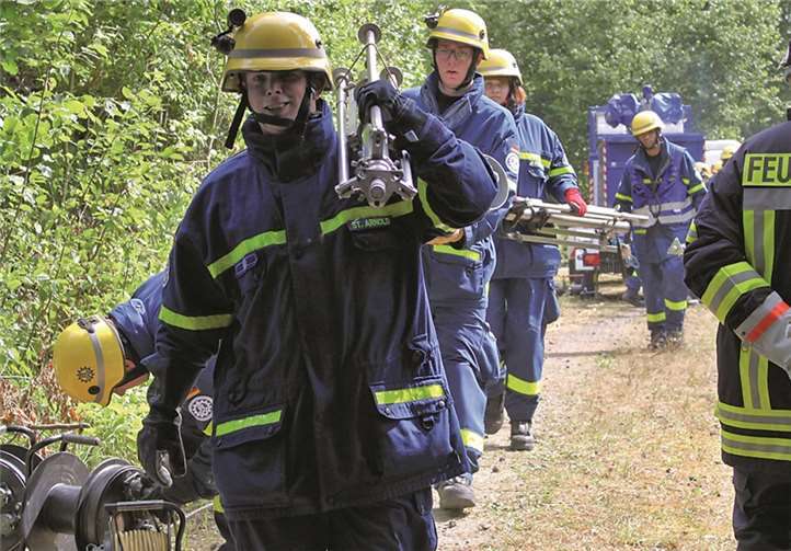 Großer Knall im Ruppenberg-Tunnel Großer Knall im Ruppenberg-Tunnel