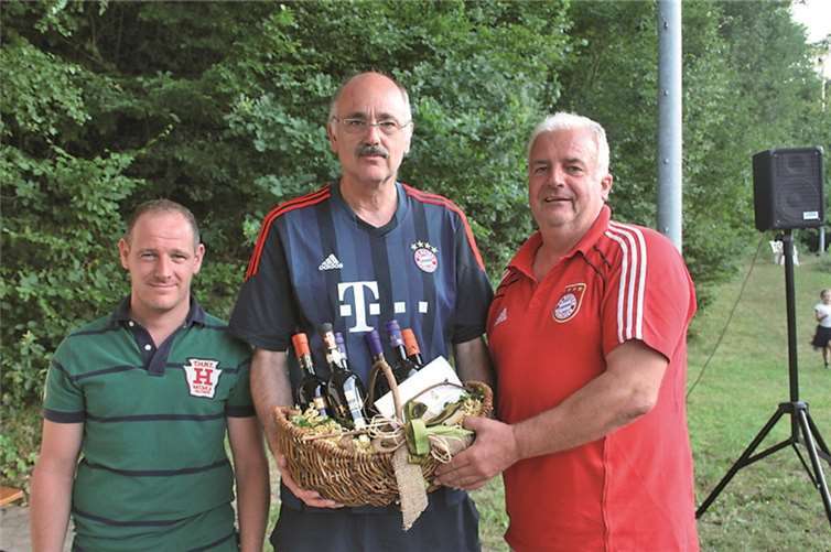 Seul-Truppe gewinnt 500 Euro-Turnier 