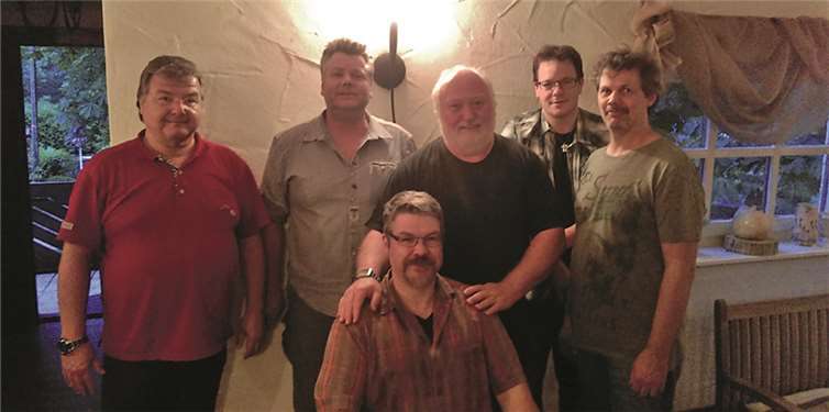 Es geht schon wieder los…