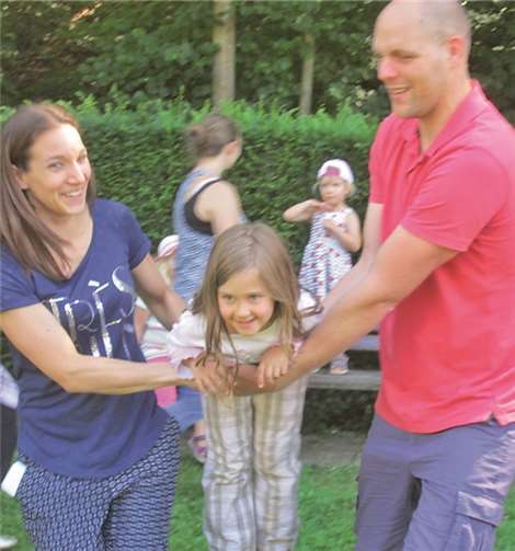 Von Freundschaften und blindem Vertrauen