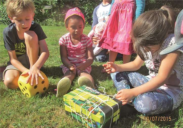 Von Freundschaften und blindem Vertrauen 