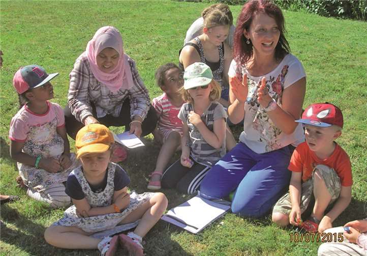 Von Freundschaften und blindem Vertrauen 