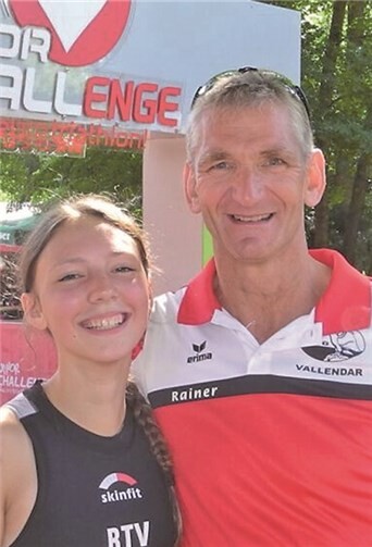 Erfolgreiches Wochenende der Triathleten 