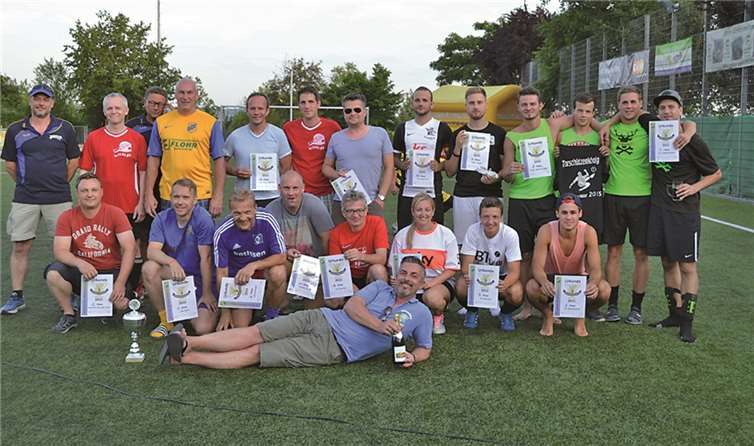 „Ein tolles Fußballfest im Weiherstadion“ 