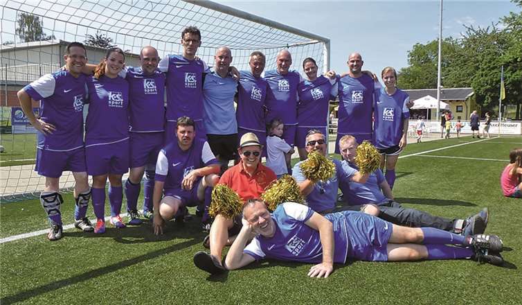 „Ein tolles Fußballfest im Weiherstadion“ 