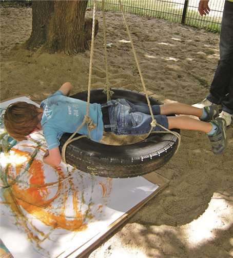 Jeder ist ein Künstler...