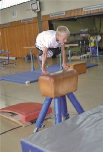 Vereinsmeisterschaft der Jungen 