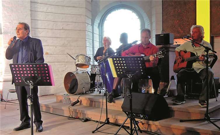 Musikalisches Treffen der Kulturen 