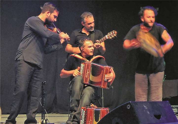 Musikalisches Treffen der Kulturen 