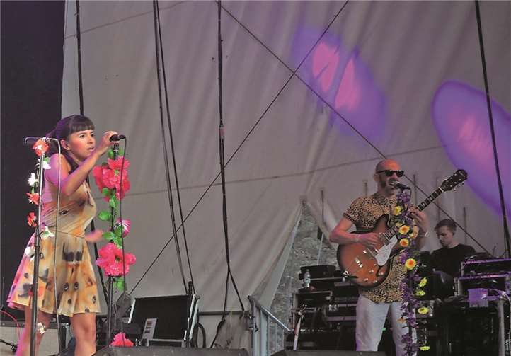 Musikalisches Treffen der Kulturen 