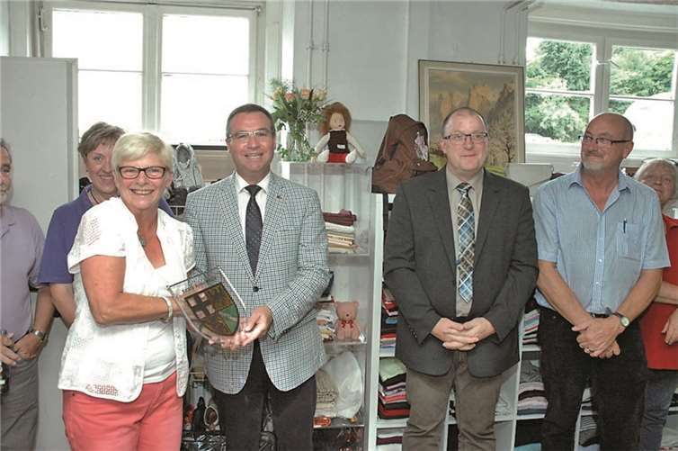 Das etwas andere Kaufhaus