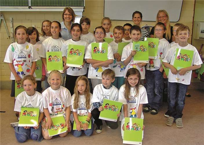 Ernährungsprojekt war ein toller Erfolg 