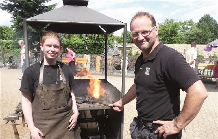 Ein bunter Tag mit vielen Überraschungen 