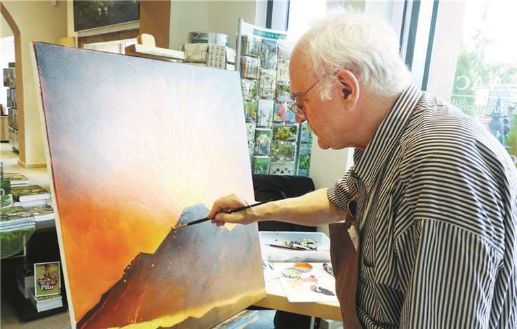 Ein bunter Tag mit vielen Überraschungen 