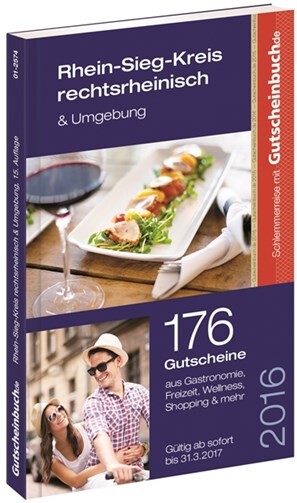 „Schlemmerreise mit Gutscheinbuch.de“