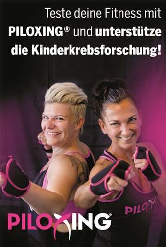 Fitness testen und helfen