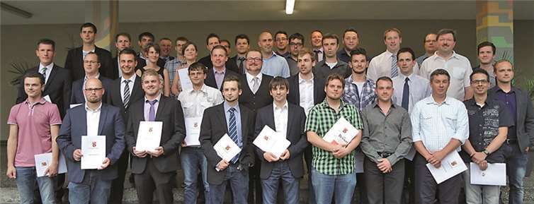 Leben in Modulen erfolgreich gemeistert 