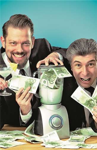 Es wird wieder gelacht in Niederbieber 