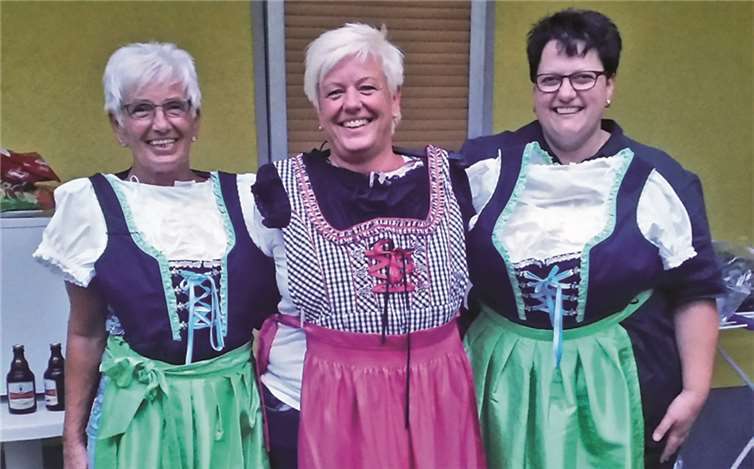 Minigolfrausch und Turnier der „Fidelen“ 