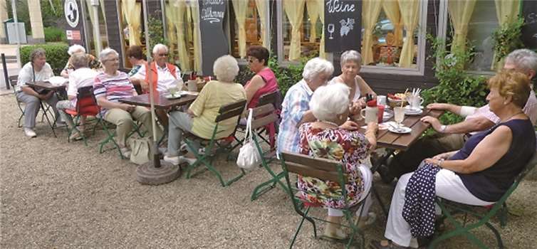 Ein wunderschöner, gemeinsamer Tag 