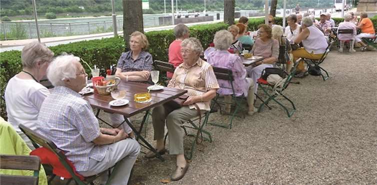 Ein wunderschöner, gemeinsamer Tag 