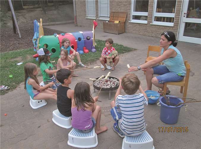 „Schuki Übernachtung“ 