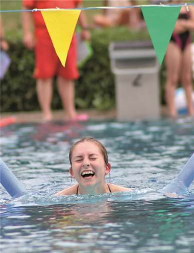 Neuer Auftakt - nach zwei Jahren Pause wieder Vereinswettkämpfe 